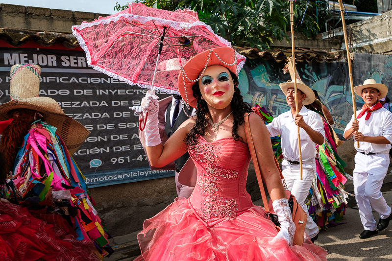 Guelaguetza Soledad Etla