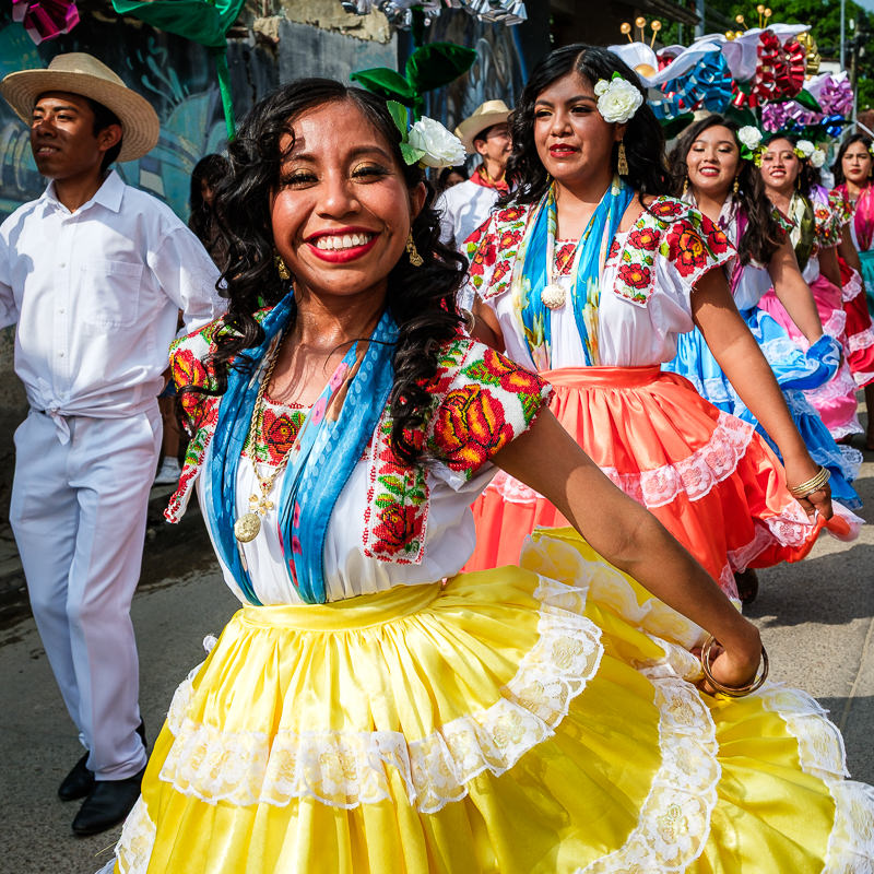 Guelaguetza Soledad Etla