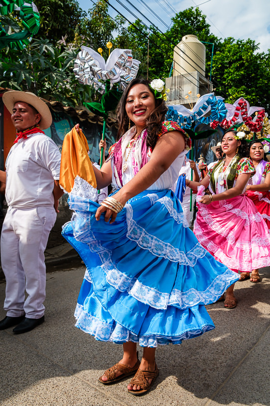 Guelaguetza Soledad Etla