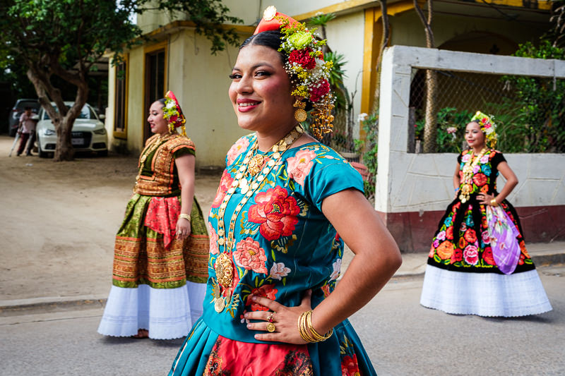 Guelaguetza Soledad Etla