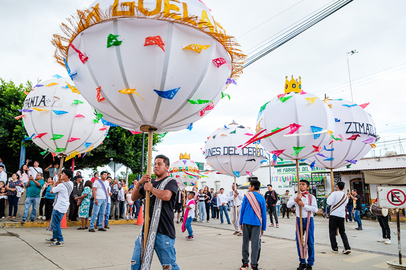 Guelaguetza Zimatlán de Álvarez