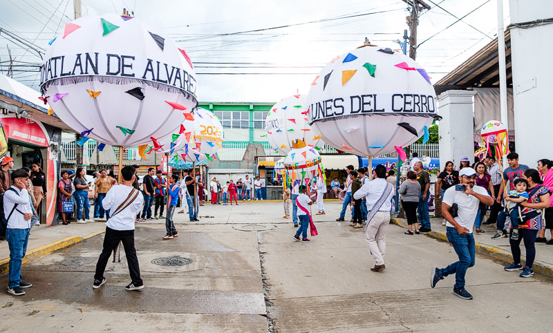 Guelaguetza Zimatlán de Álvarez