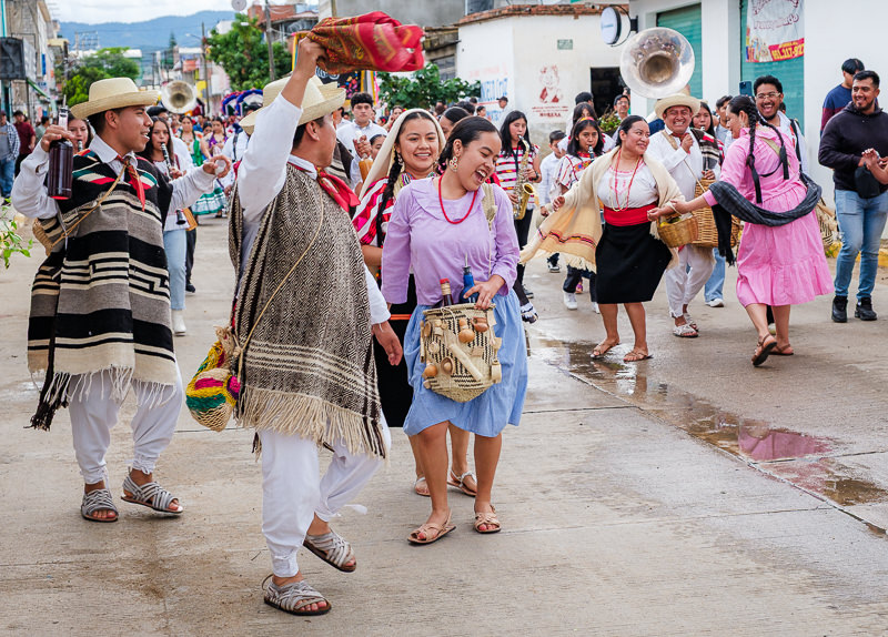 Guelaguetza Zimatlán de Álvarez