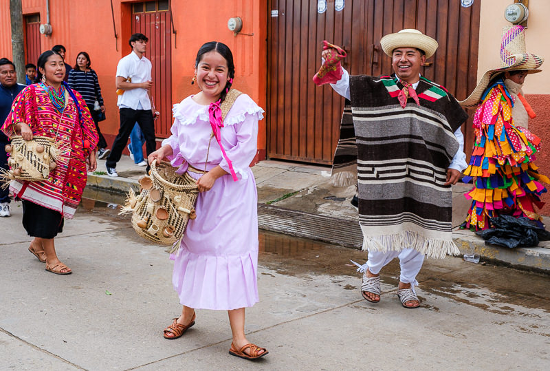 Guelaguetza Zimatlán de Álvarez