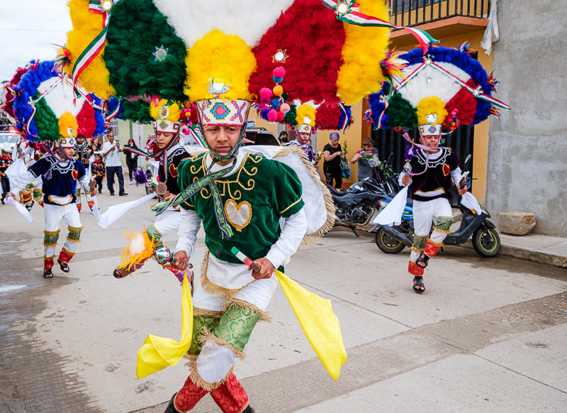Guelaguetza Zimatlán de Álvarez