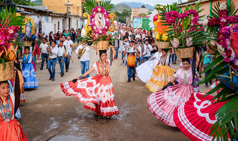 Guelaguetza Zimatlán de Álvarez