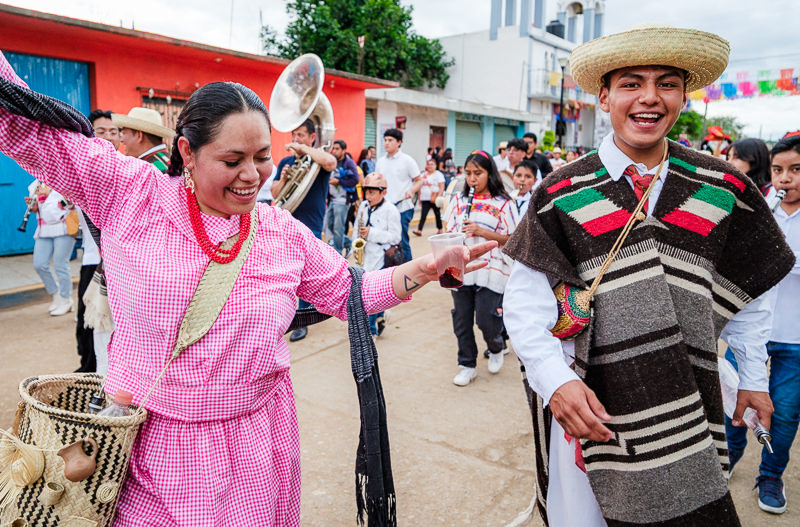 Guelaguetza Zimatlán de Álvarez