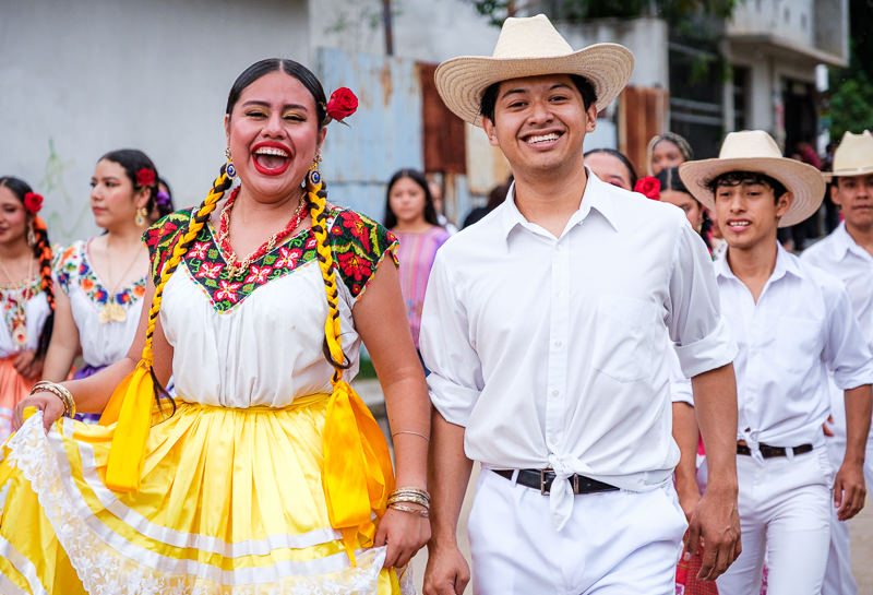Guelaguetza Zimatlán de Álvarez