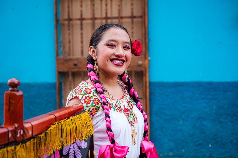 Guelaguetza Zimatlán de Álvarez