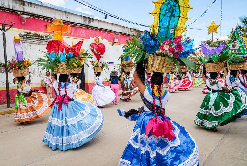 Guelaguetza Zimatlán de Álvarez