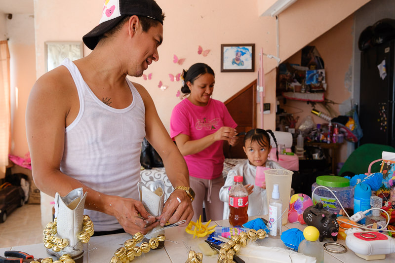 Heredando la Tradición