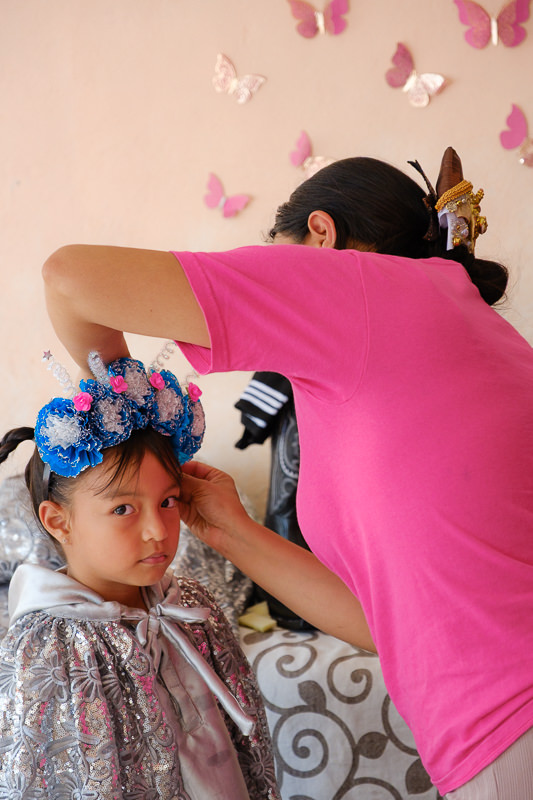 Heredando la Tradición